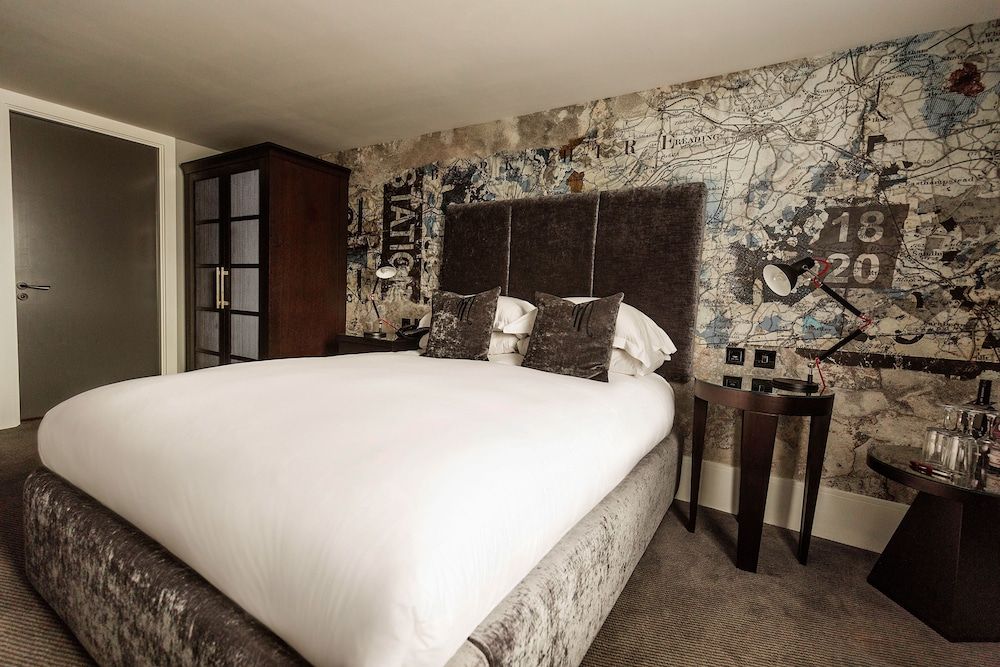 Malmaison Reading Standard Double Room 2