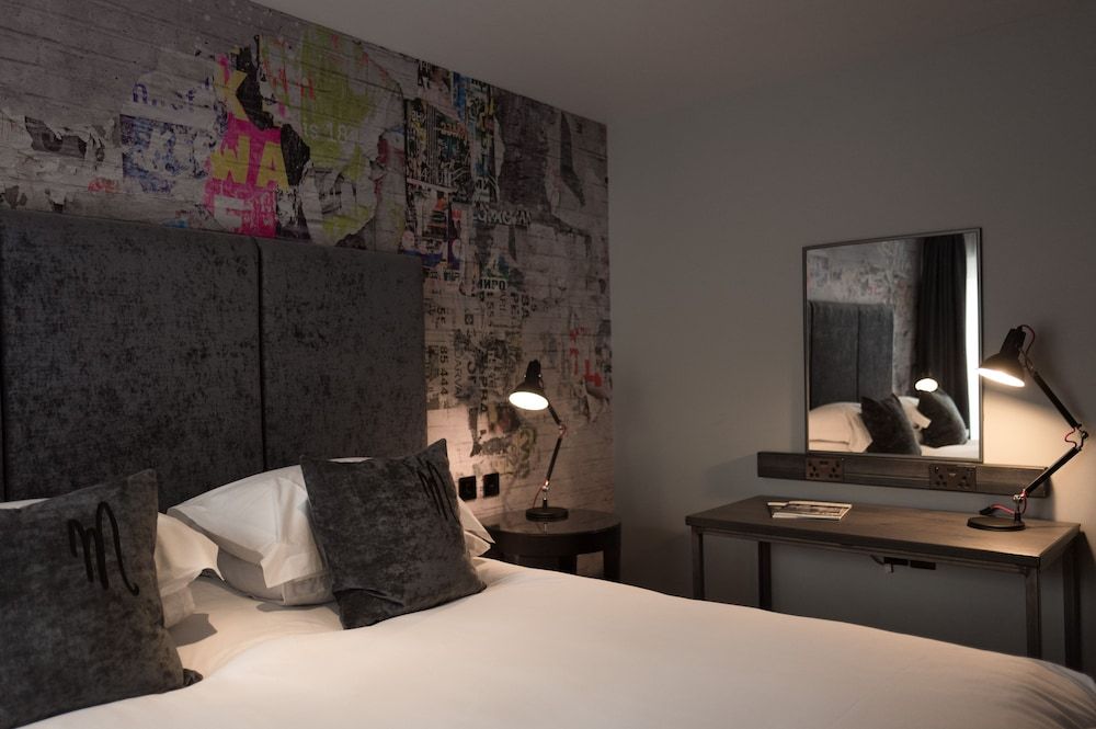 Malmaison Reading Club Deluxe Room 2