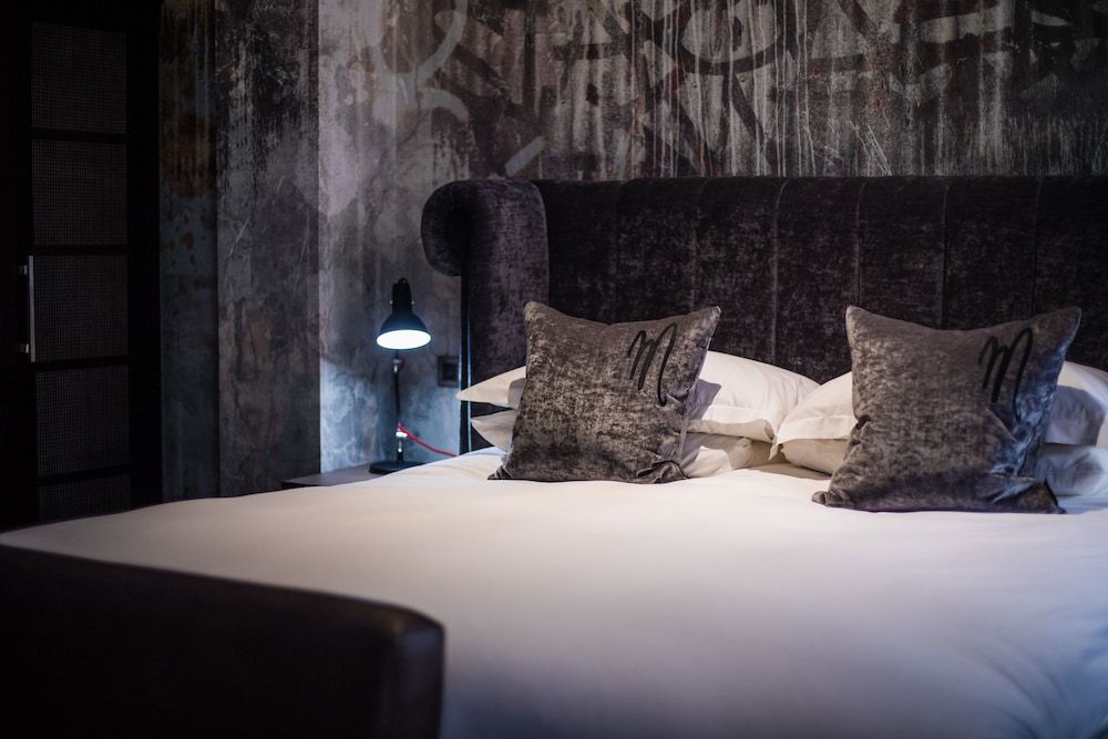 Malmaison Reading Club Deluxe Room 3