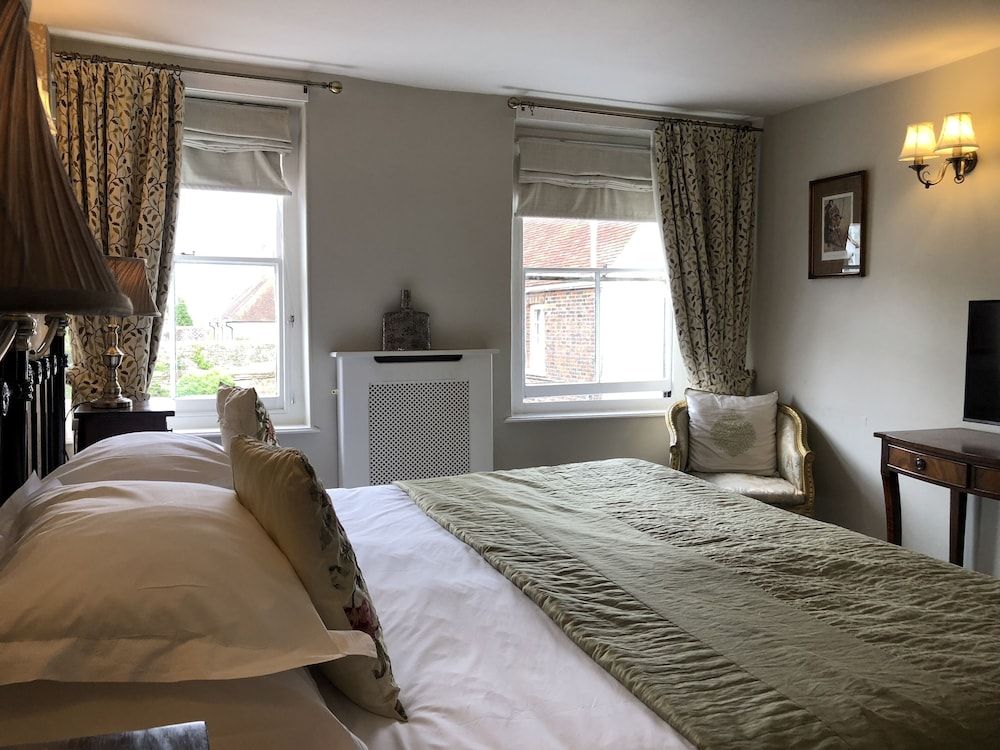 The New Inn Luxury Double Room, Ensuite 3