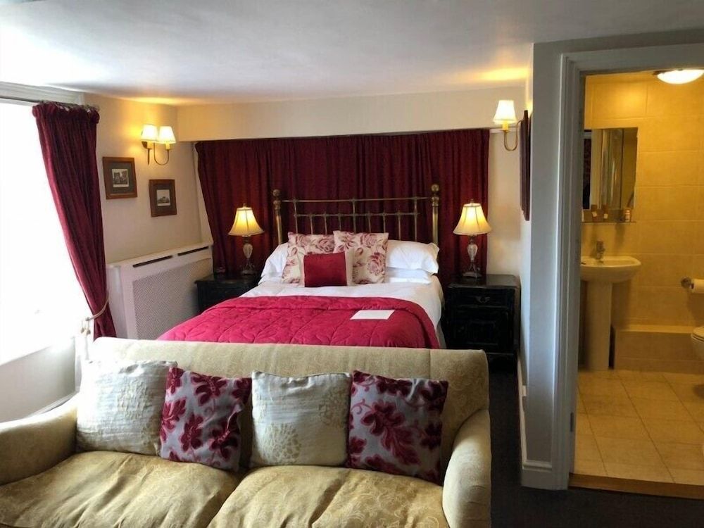 The New Inn Superior Double Room, Ensuite 4