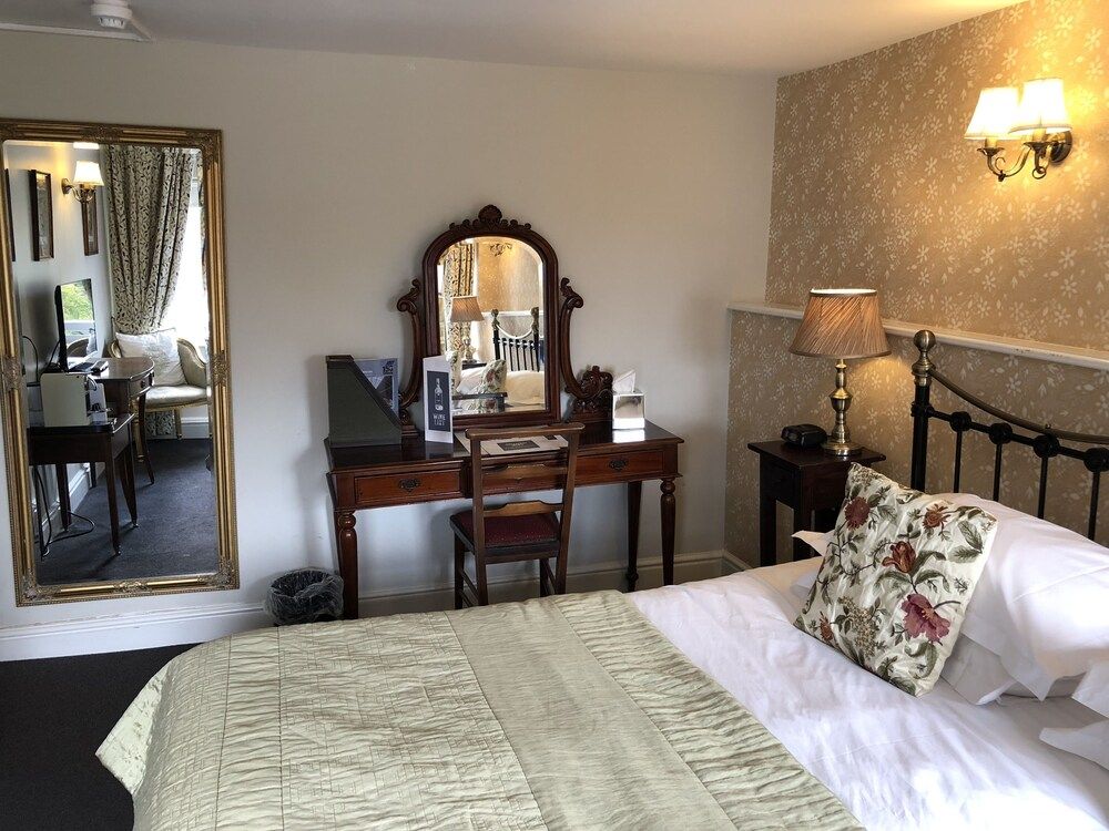 The New Inn Luxury Double Room, Ensuite