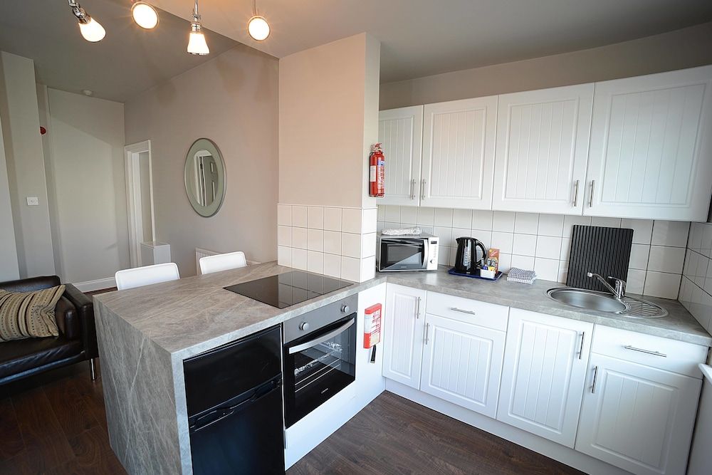 Twelve Holiday Apartments Studio (Studio 6) 4