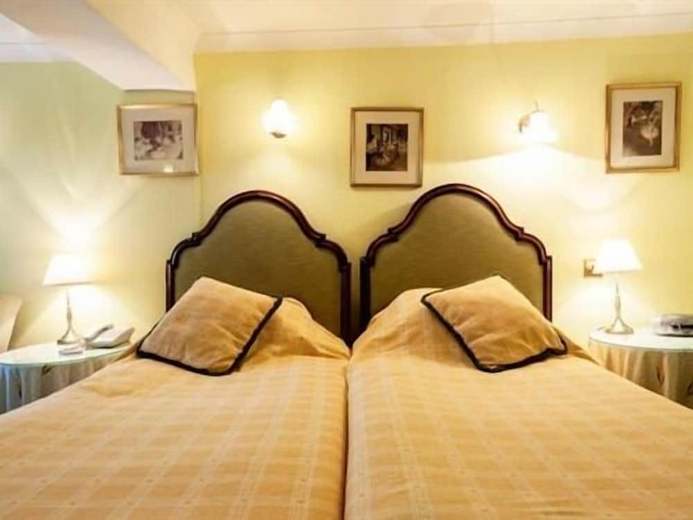 Bishopsgate House Hotel Twin Room, Ensuite (Bath - 4 & 10) 3