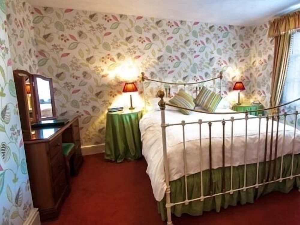 Bishopsgate House Hotel Double Room, Ensuite (Bath - 2 & 11) 3