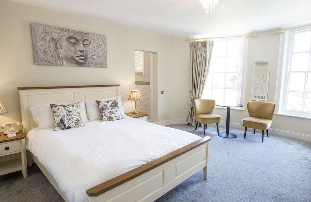 Rossett Hall Hotel Suite, 1 King Bed, Non Smoking 3