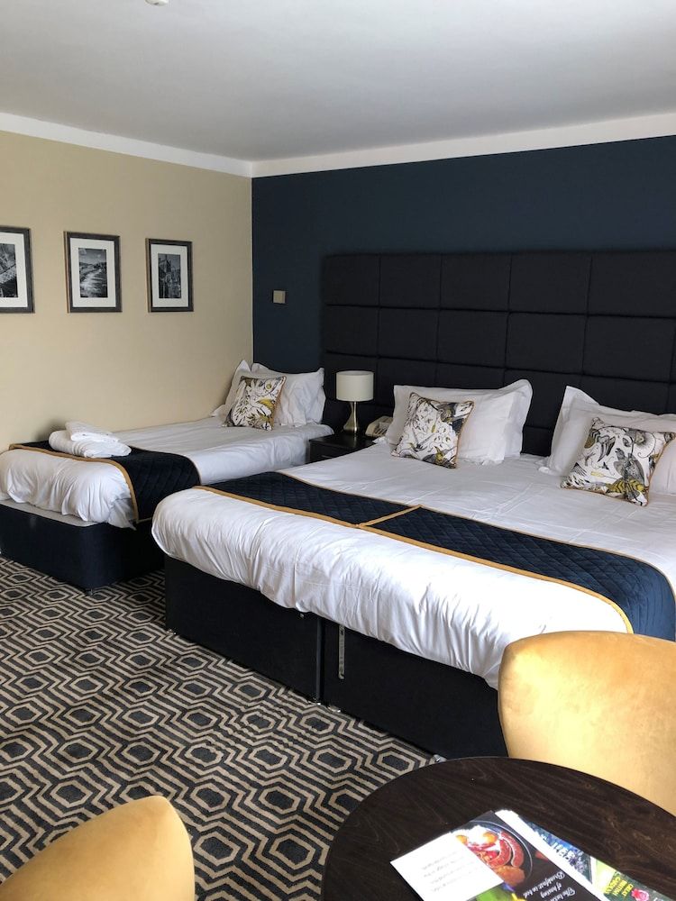 Rossett Hall Hotel Superior Room, Multiple Beds, Non Smoking