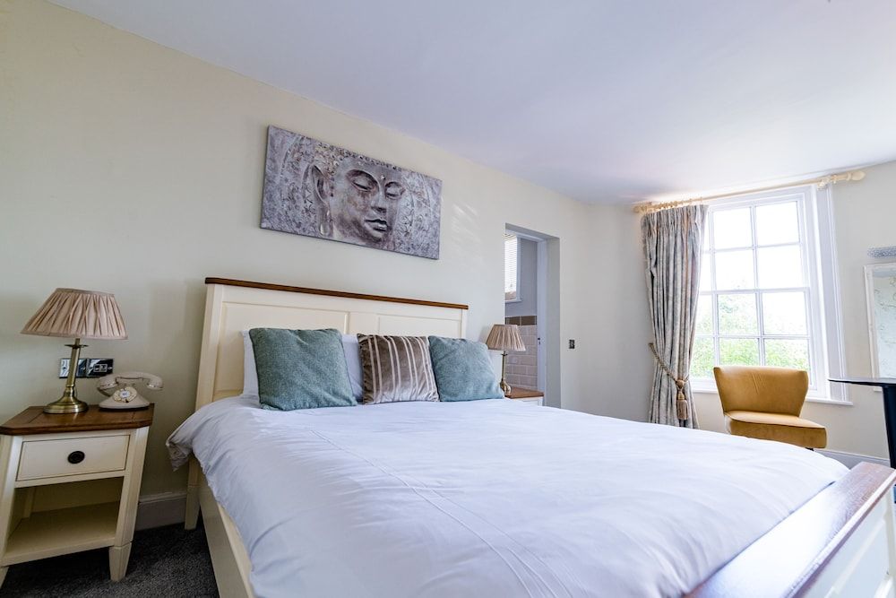 Rossett Hall Hotel Suite, 1 King Bed, Non Smoking 2