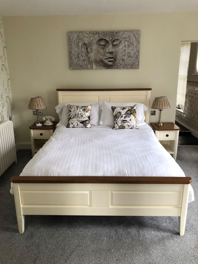 Rossett Hall Hotel Suite, 1 King Bed, Non Smoking