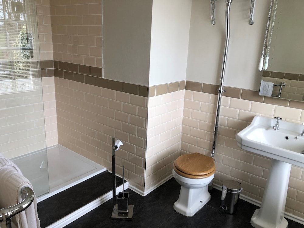 Rossett Hall Hotel Suite, 1 King Bed, Non Smoking 4