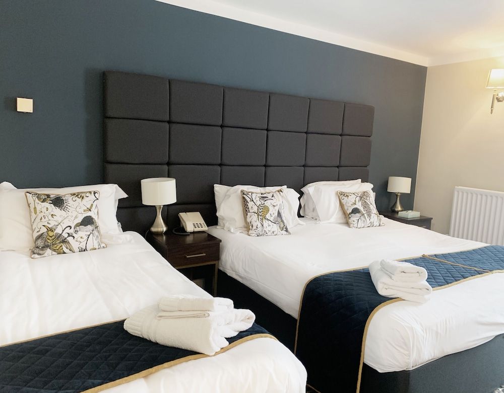 Rossett Hall Hotel Superior Room, Multiple Beds, Non Smoking 3