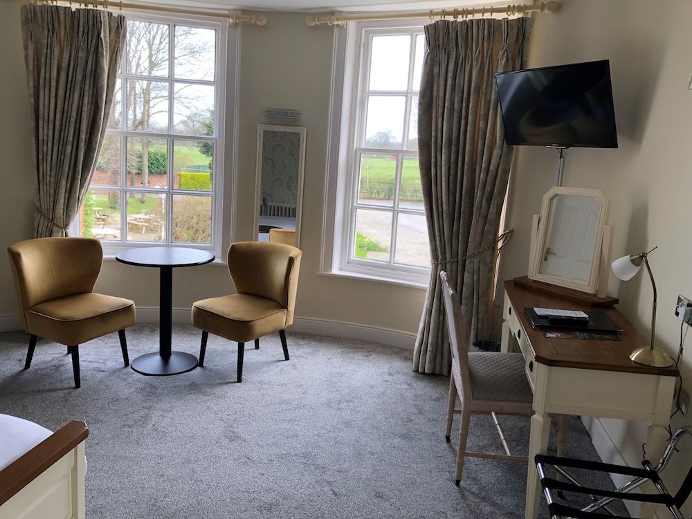 Rossett Hall Hotel Suite, 1 King Bed, Non Smoking 6