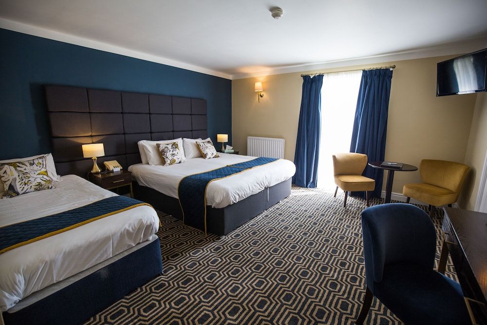 Rossett Hall Hotel Superior Room, Multiple Beds, Non Smoking 2
