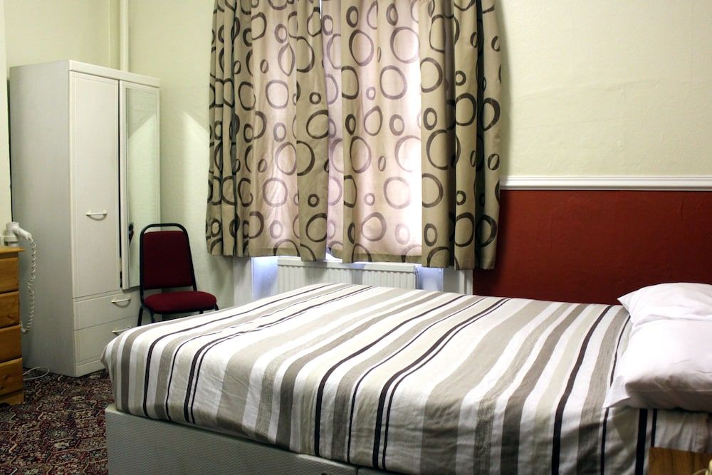 Stanley House Double Room