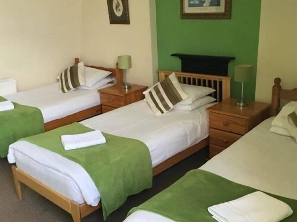 The Kings Arms Triple Room, Ensuite