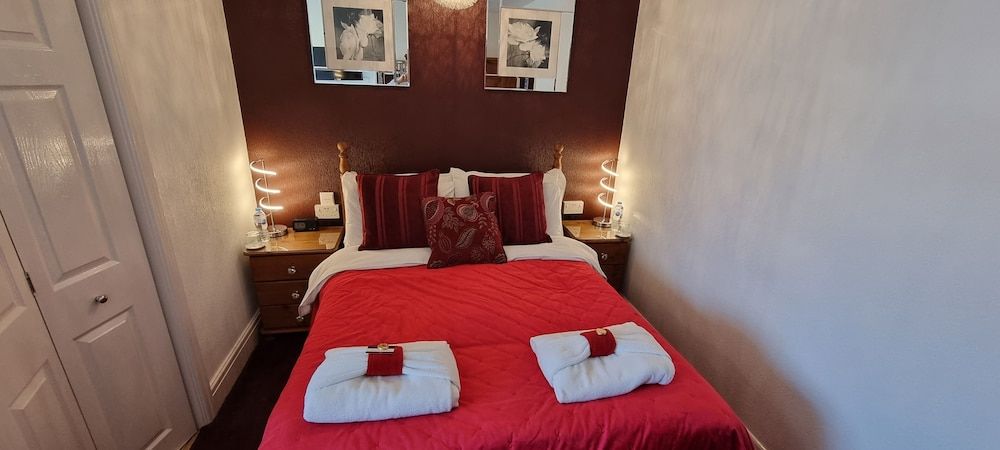 Standard Room, 1 Double Bed