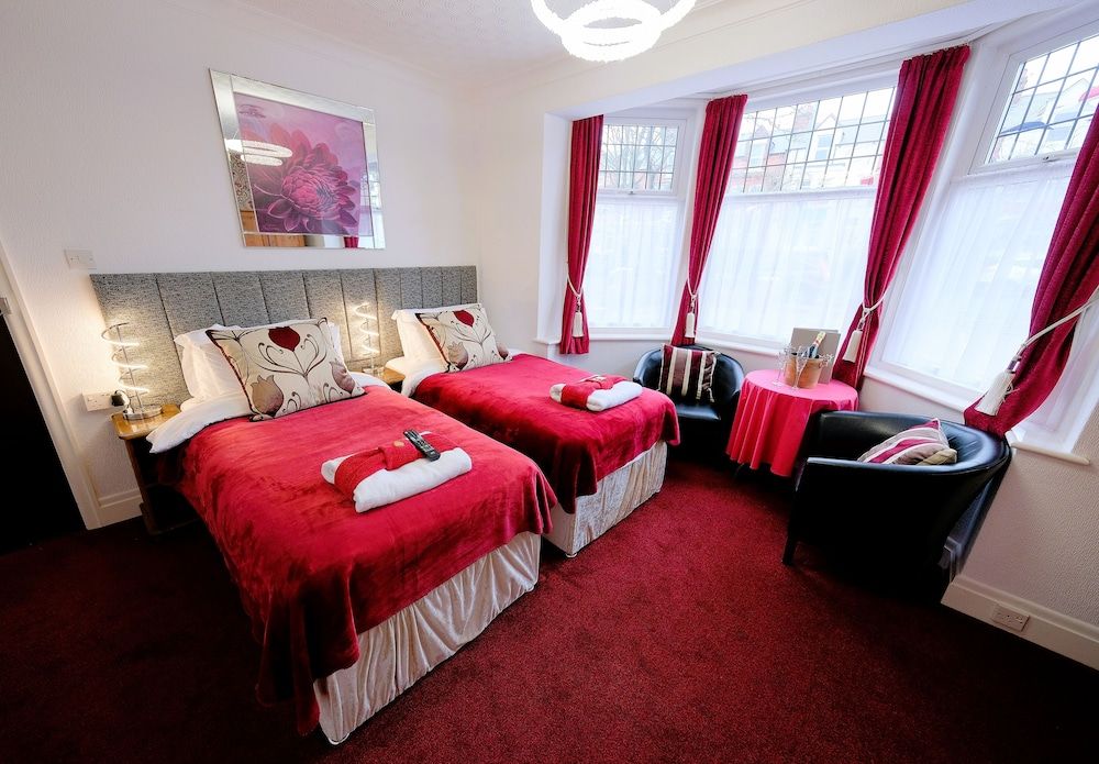 Standard Double or Twin Room, Ground Floor