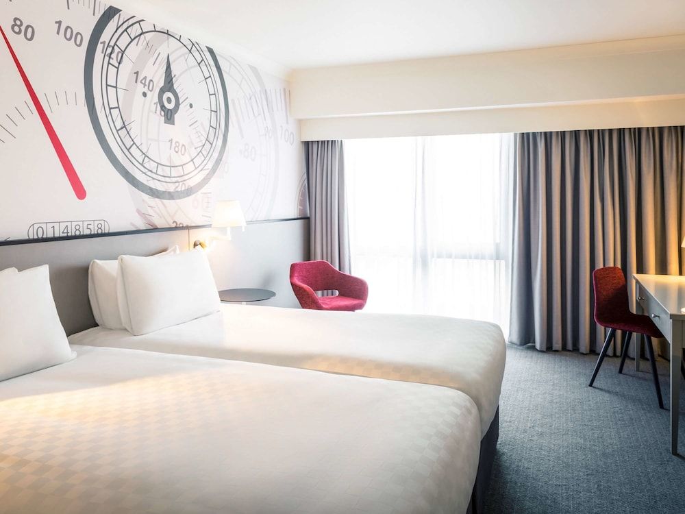 Classic Twin Room, 2 Twin Beds