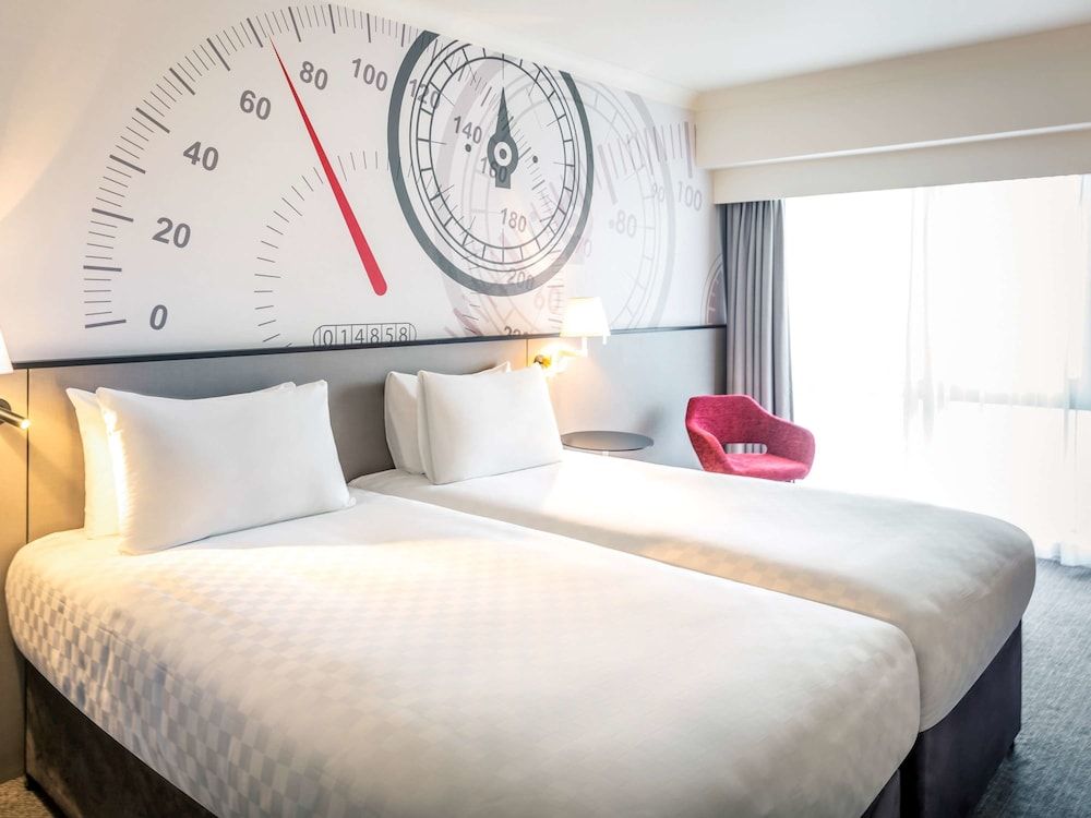 Classic Twin Room, 2 Twin Beds
