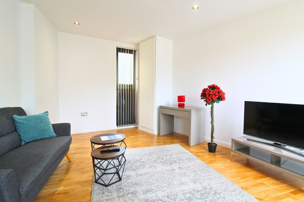London Bridge – Tooley St by Viridian Apartments Apartment, 1 Bedroom 11
