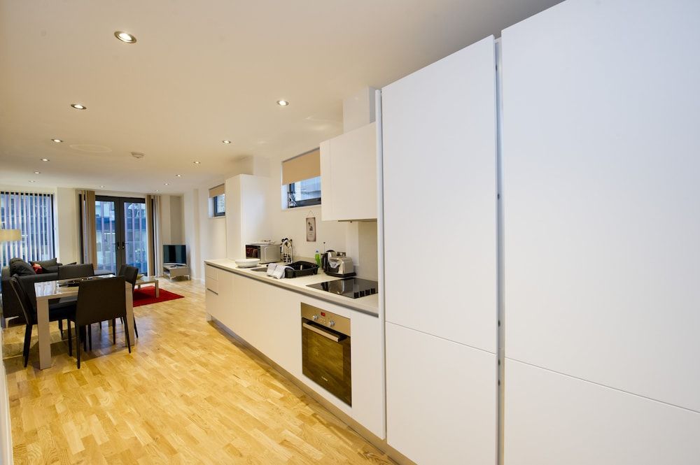 London Bridge – Tooley St by Viridian Apartments Apartment, 2 Bedrooms 11