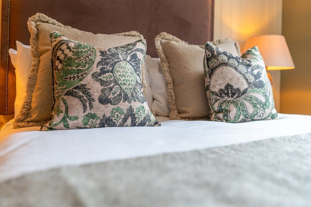 The Bird In Hand Luxury Double Room, Ensuite (No Children) 6