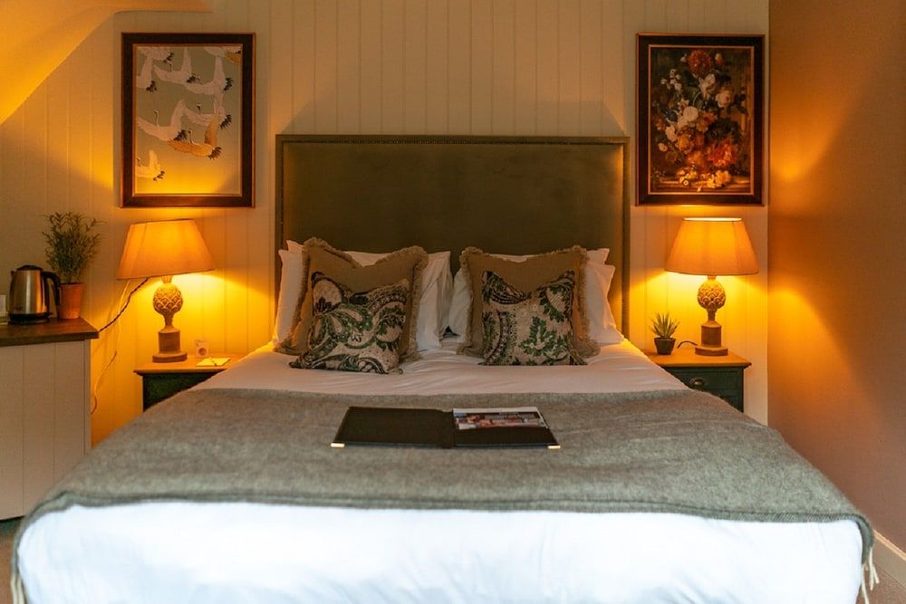 The Bird In Hand Family Quadruple Room 3