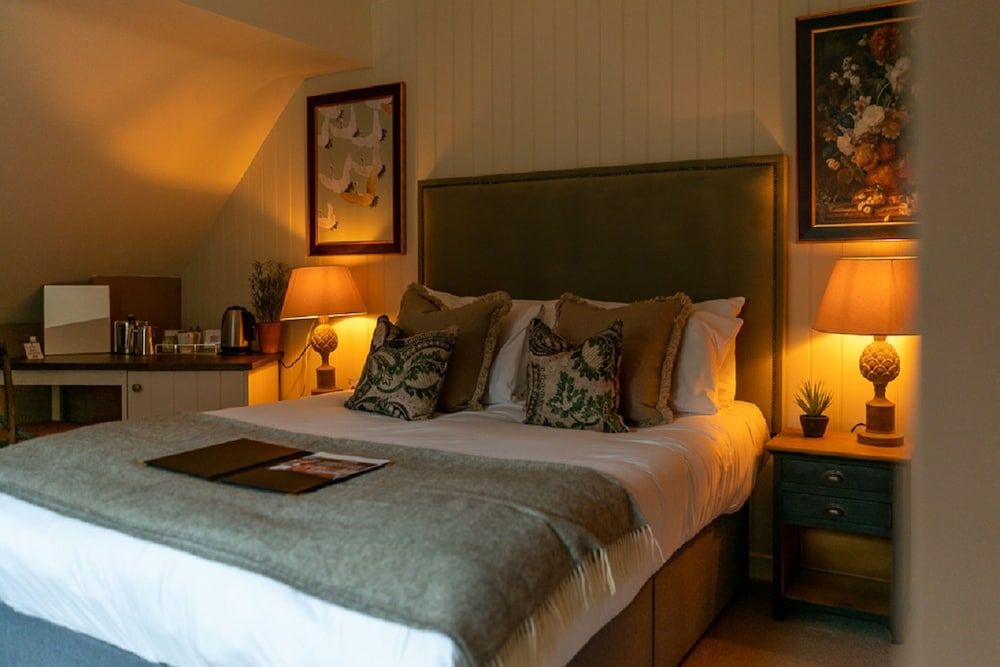 The Bird In Hand Family Quadruple Room 6