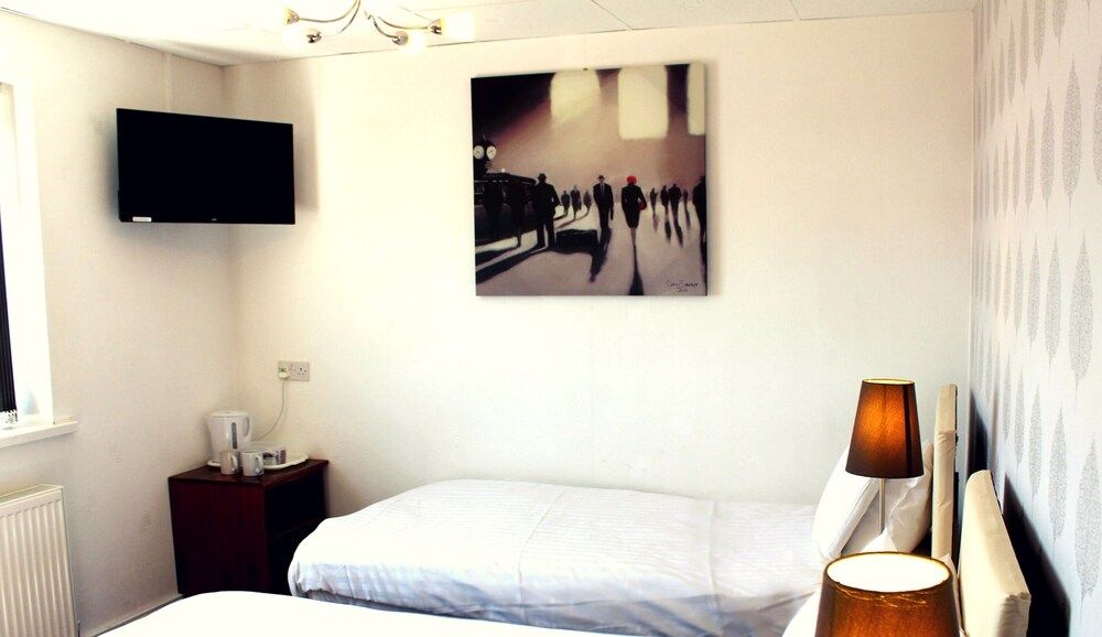 The Royal Boston Hotel by Compass Hospitality Twin Room