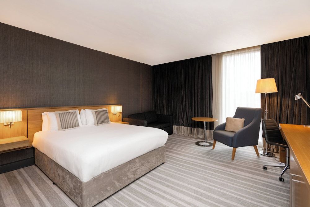 Standard Room, 1 King Bed with Sofa bed