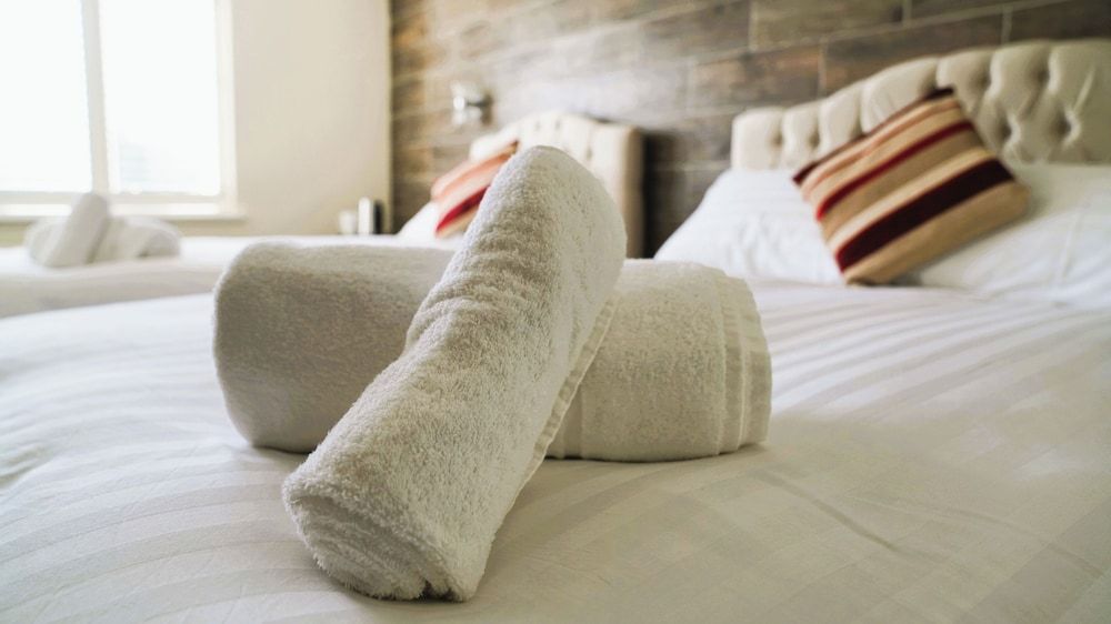 The New Chichester Hotel Standard Triple 2