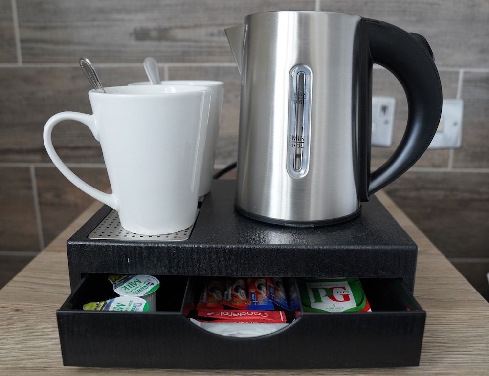 The New Chichester Hotel Standard Double 4