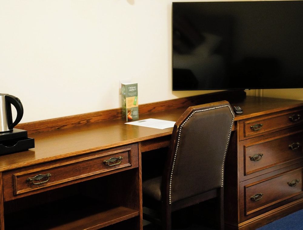 The New Chichester Hotel Standard Double 5