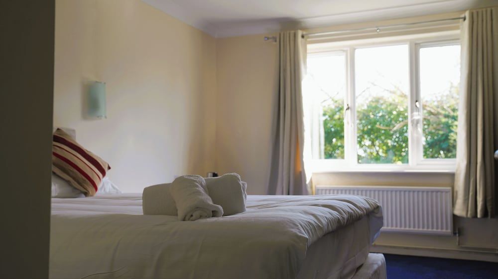 The New Chichester Hotel Standard Double