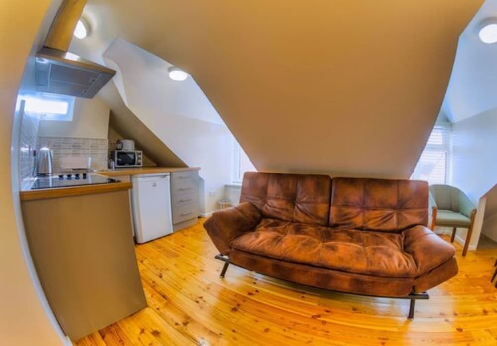 Standard Apartment, 2 Double Beds