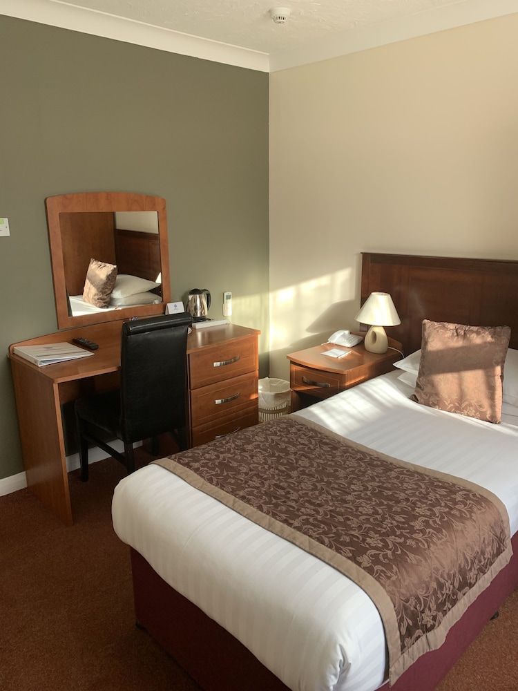 Best Western Claydon Hotel Standard Room, 1 Twin Bed, Non Smoking