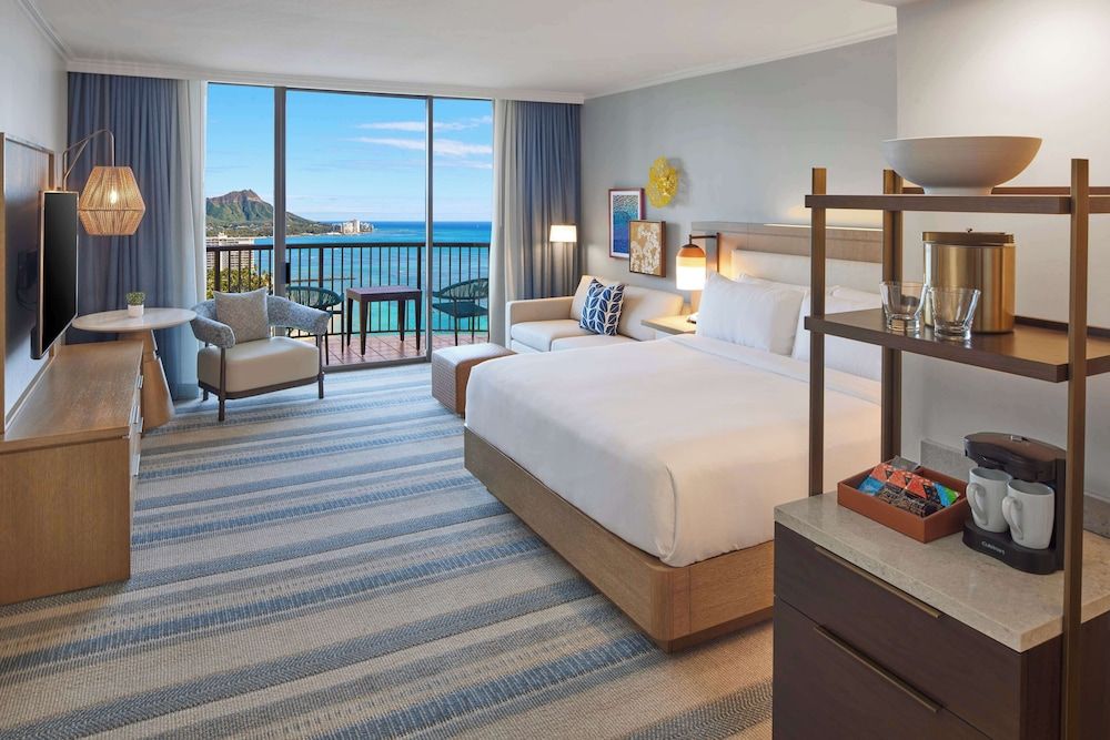 Room, 1 King Bed