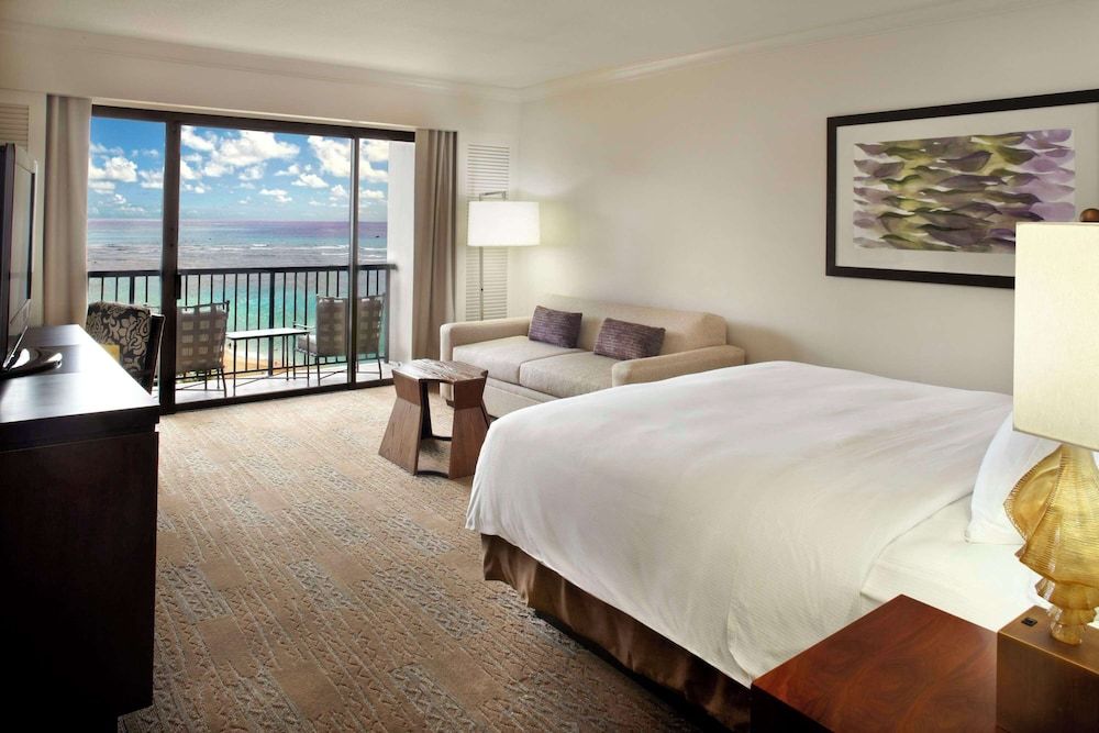 Room, 1 King Bed, Ocean View (Ali'i Tower, Private check-in)