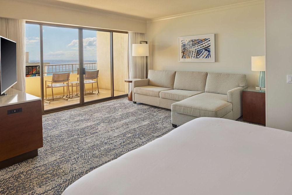 Junior Suite, 2 Queen Beds, Ocean View, Corner (Tapa Collection, Renovated)
