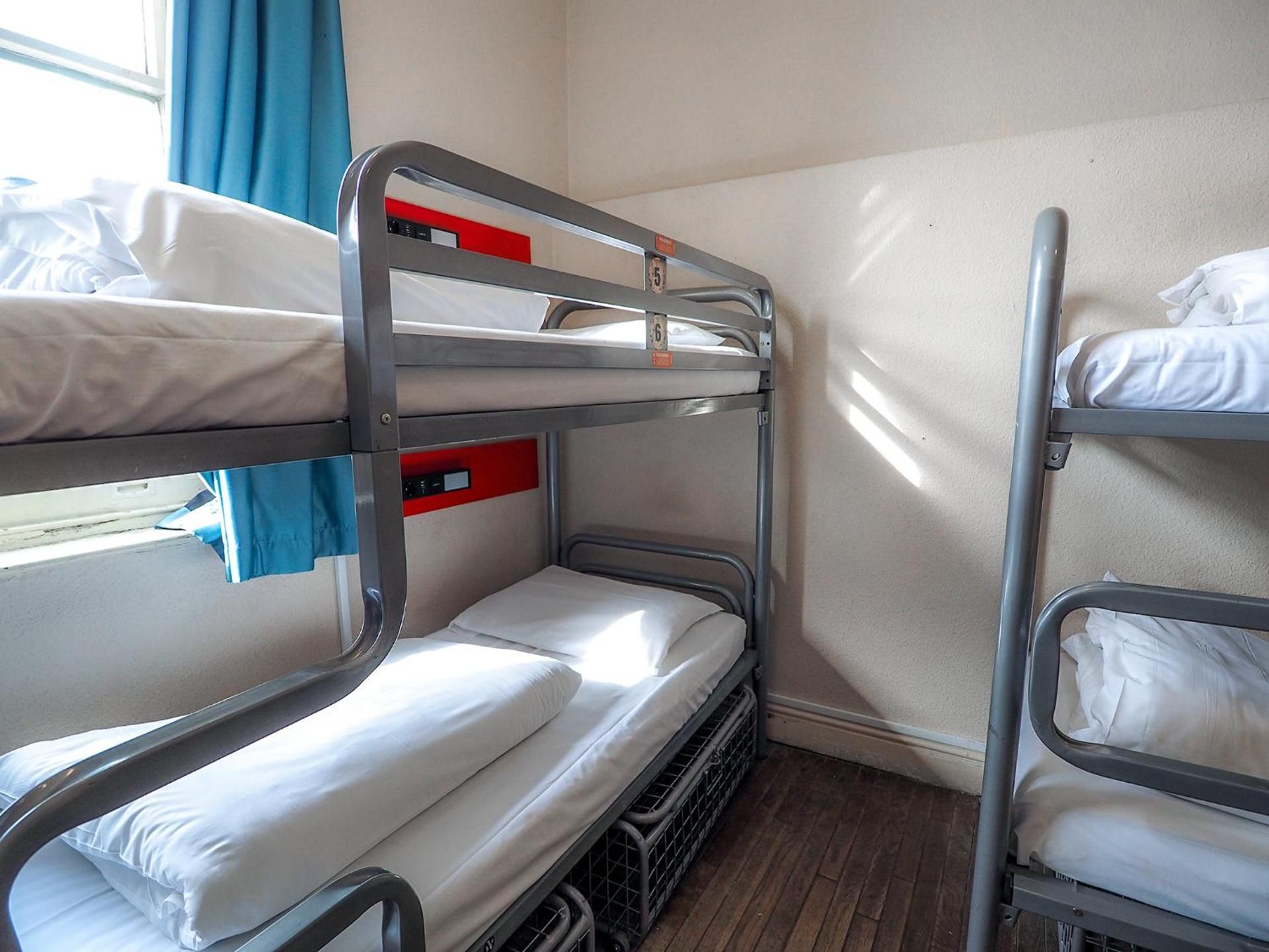 1 Person in 8-Bed Dormitory - Mixed