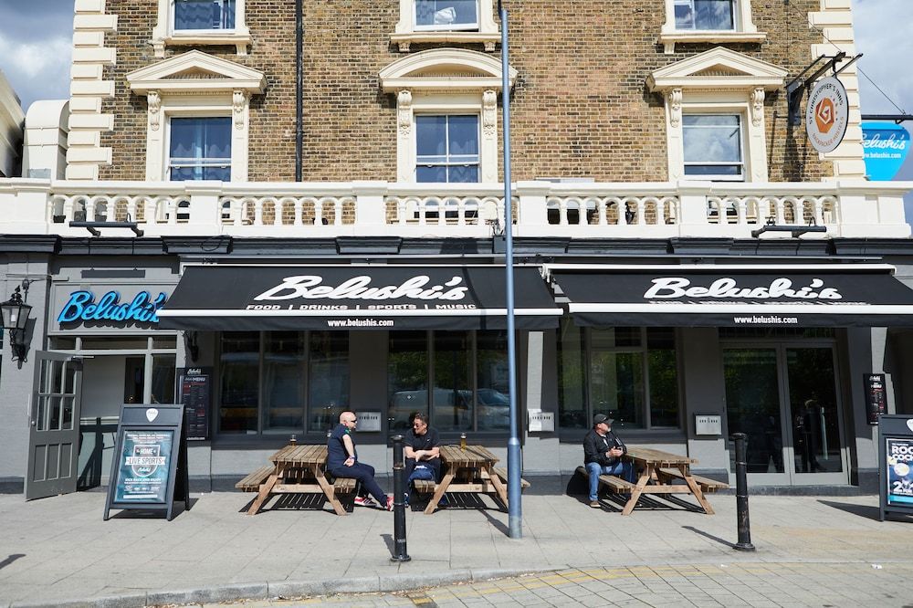 undefined St Christopher's Inn, Greenwich - Hostel 6