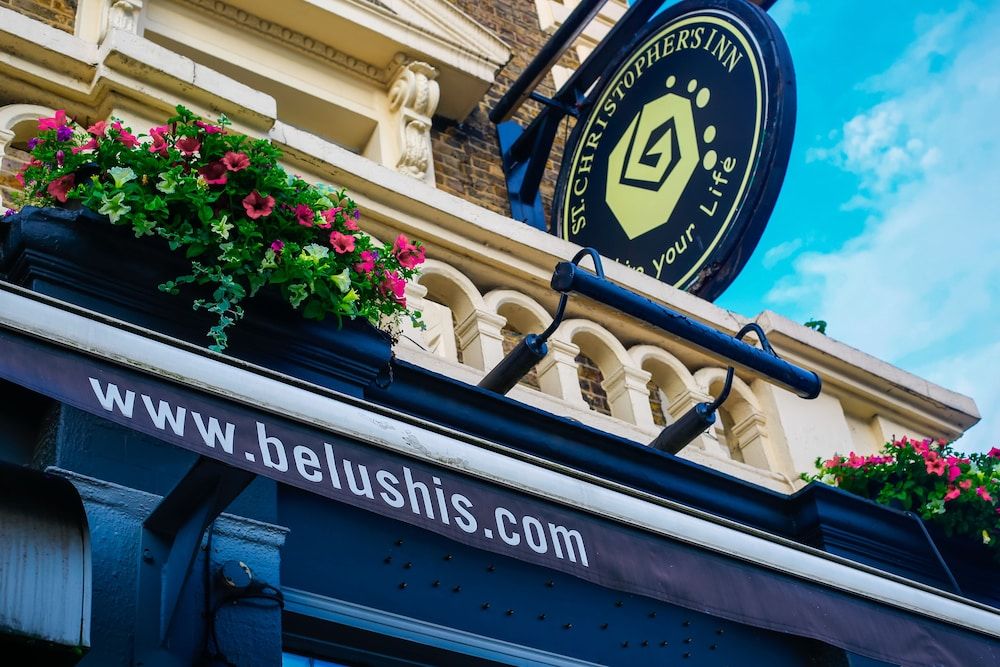 undefined St Christopher's Inn, Greenwich - Hostel 2