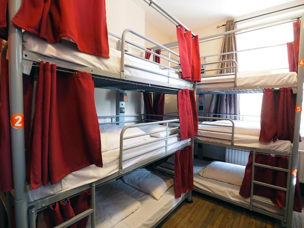 1 Person in 9-Bed Dormitory - Mixed