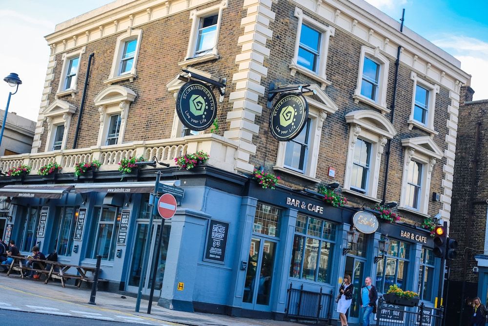 undefined St Christopher's Inn, Greenwich - Hostel 3