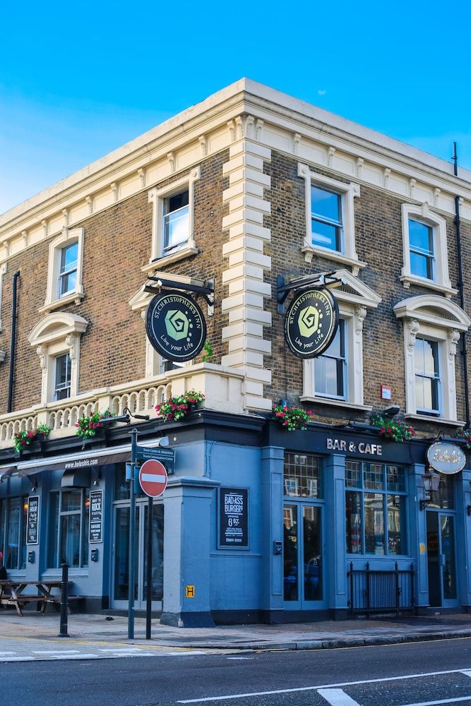 undefined St Christopher's Inn, Greenwich - Hostel 9