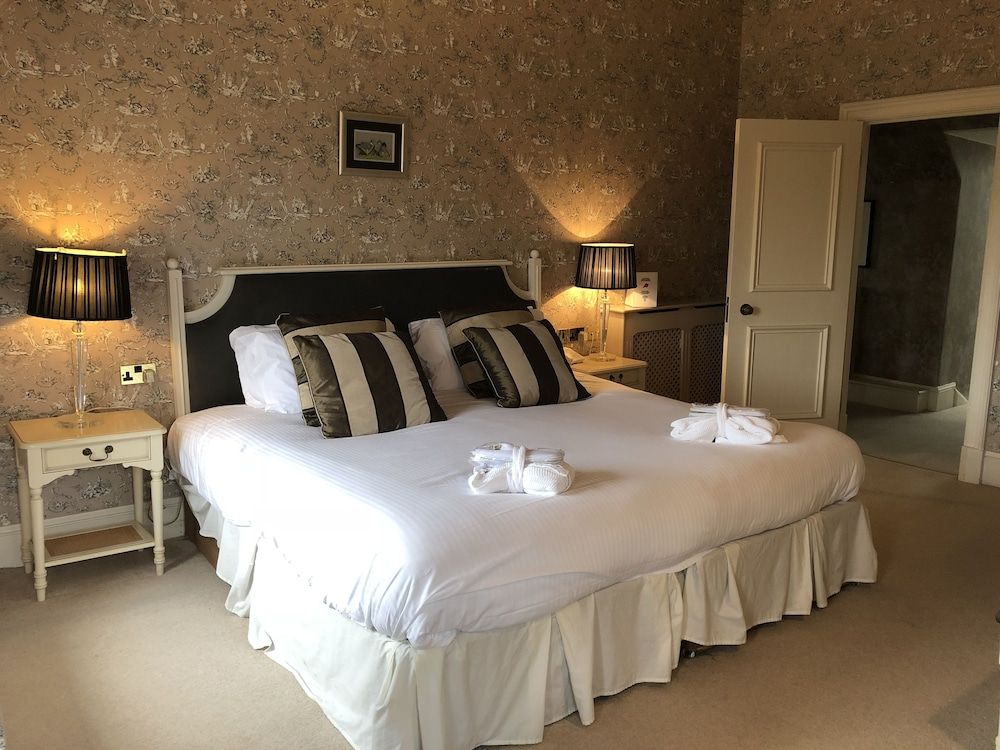 Dryburgh Abbey Hotel Suite, 1 King Bed