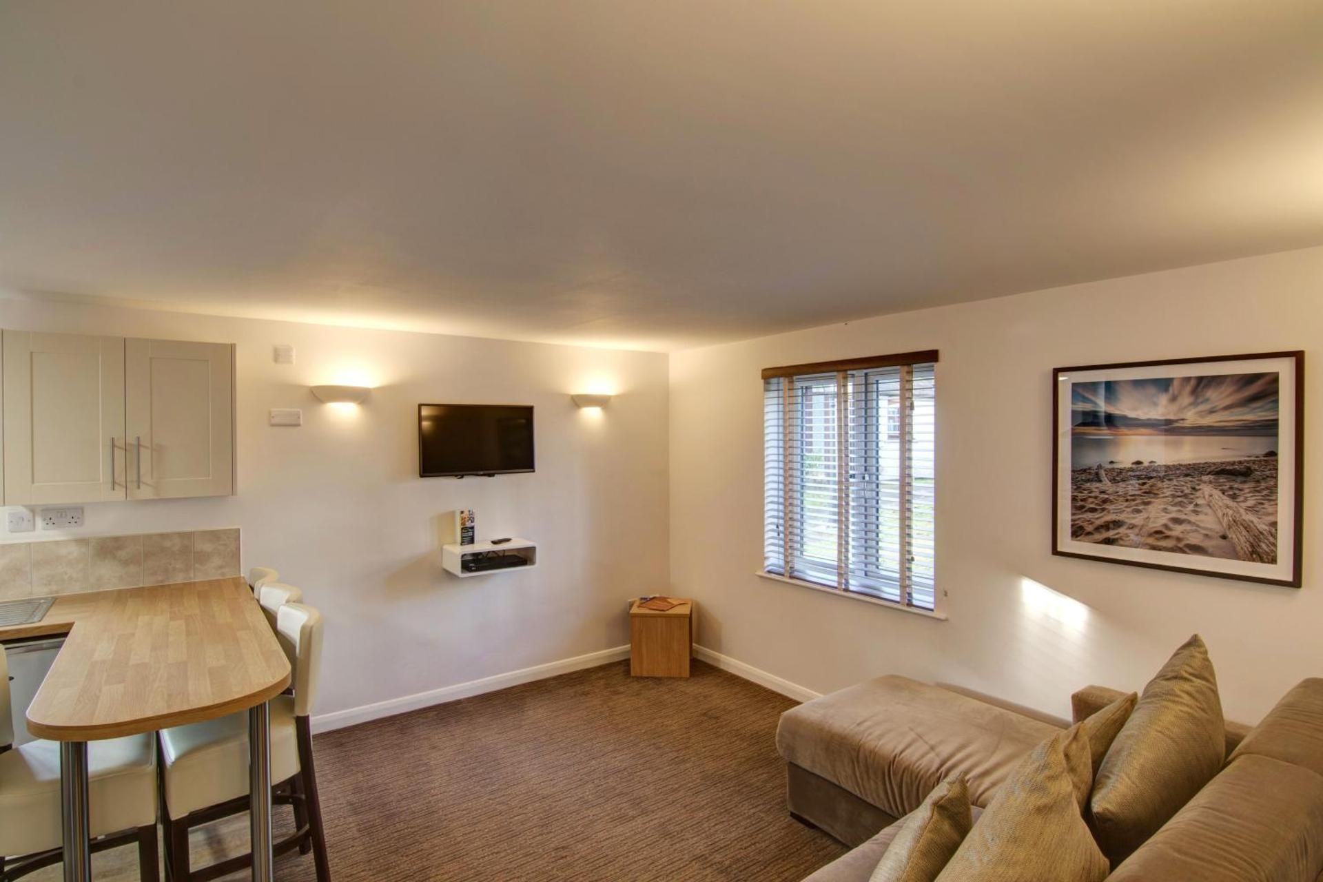 Apartment - Ground Floor