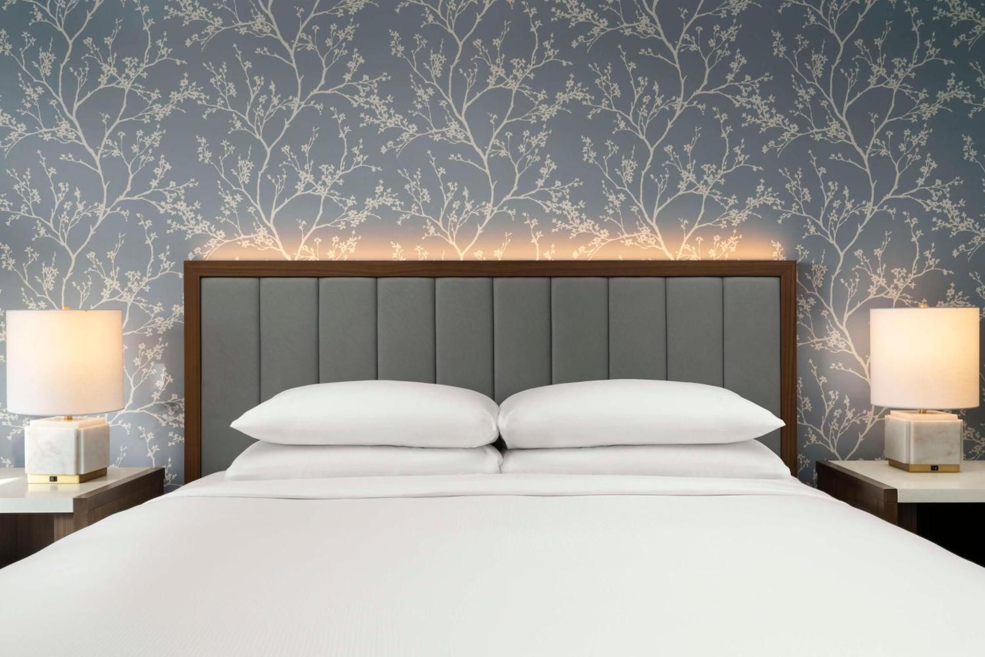Deluxe King Room - Hearing Accessible