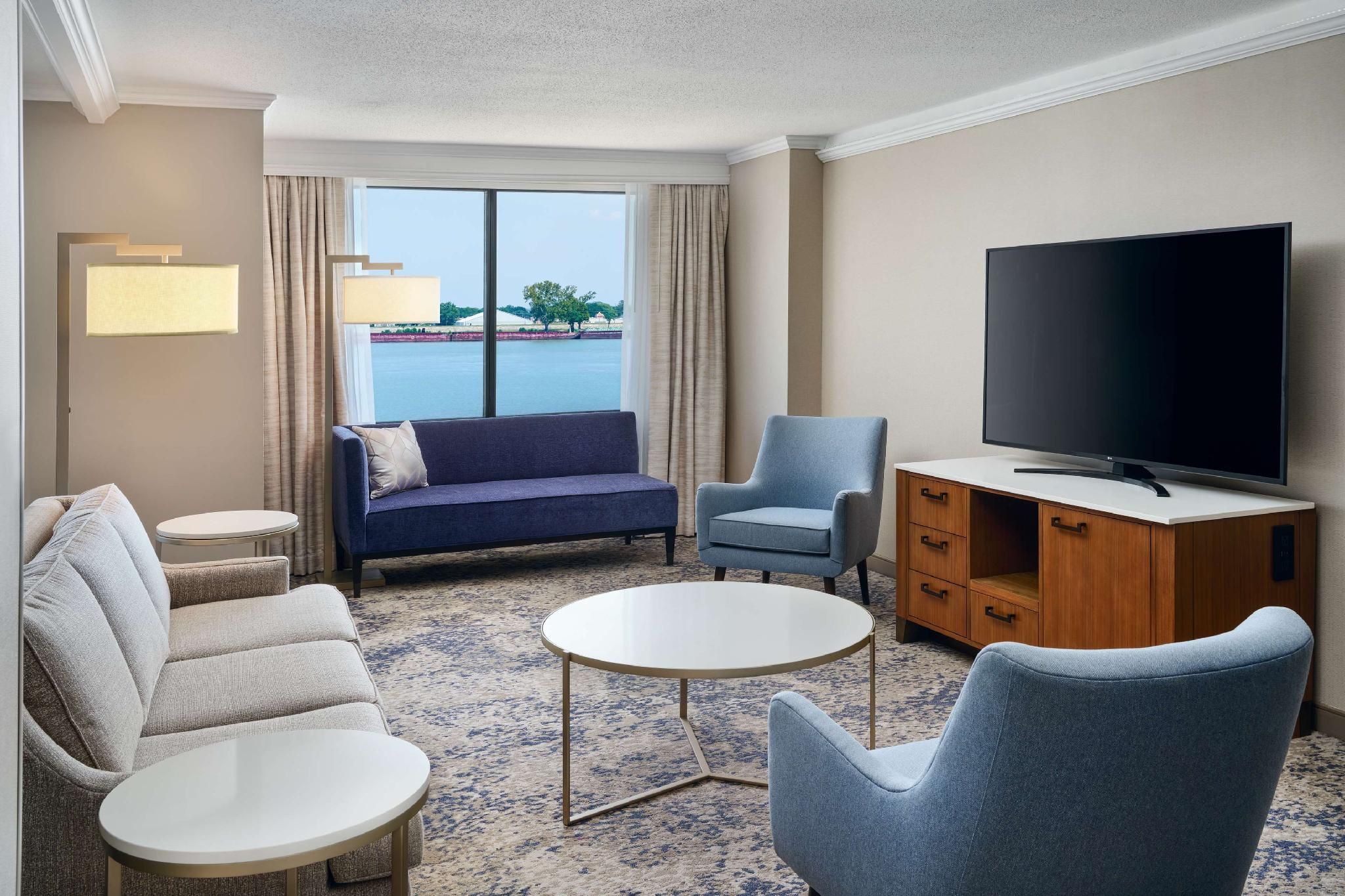 Premium Riverside Sofabed Parlor Suite