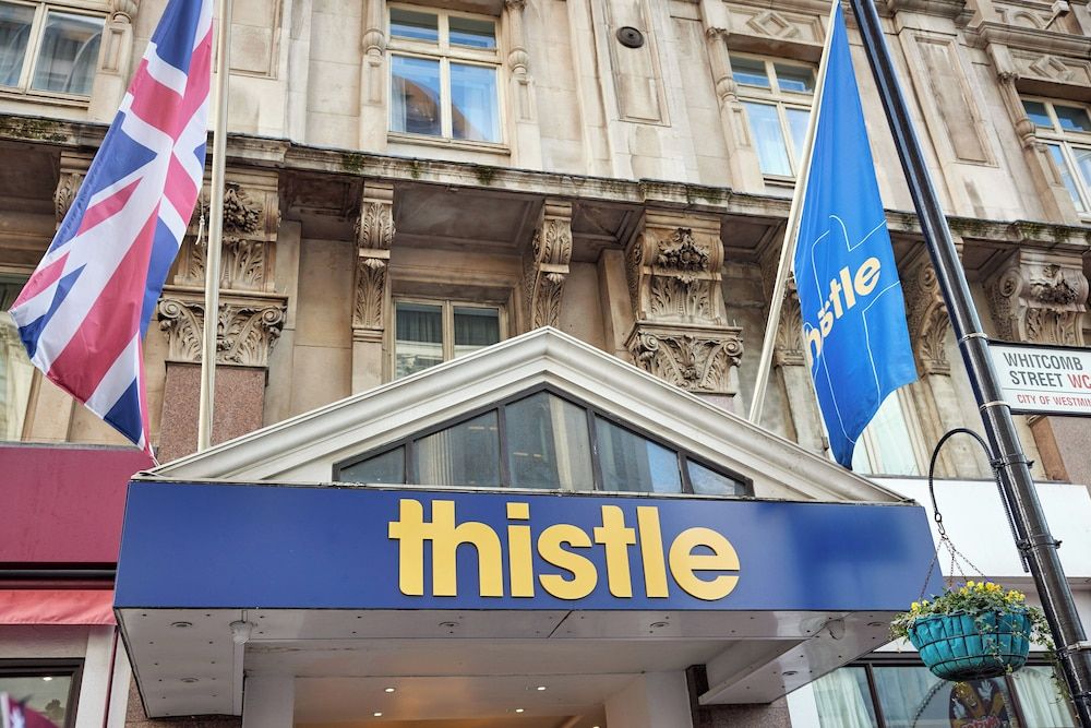 undefined Thistle London Piccadilly 3